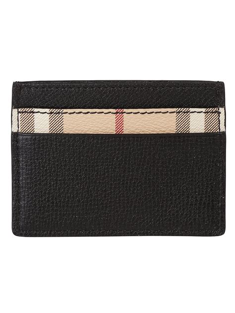 card holder wallet burberry|burberry card holder.